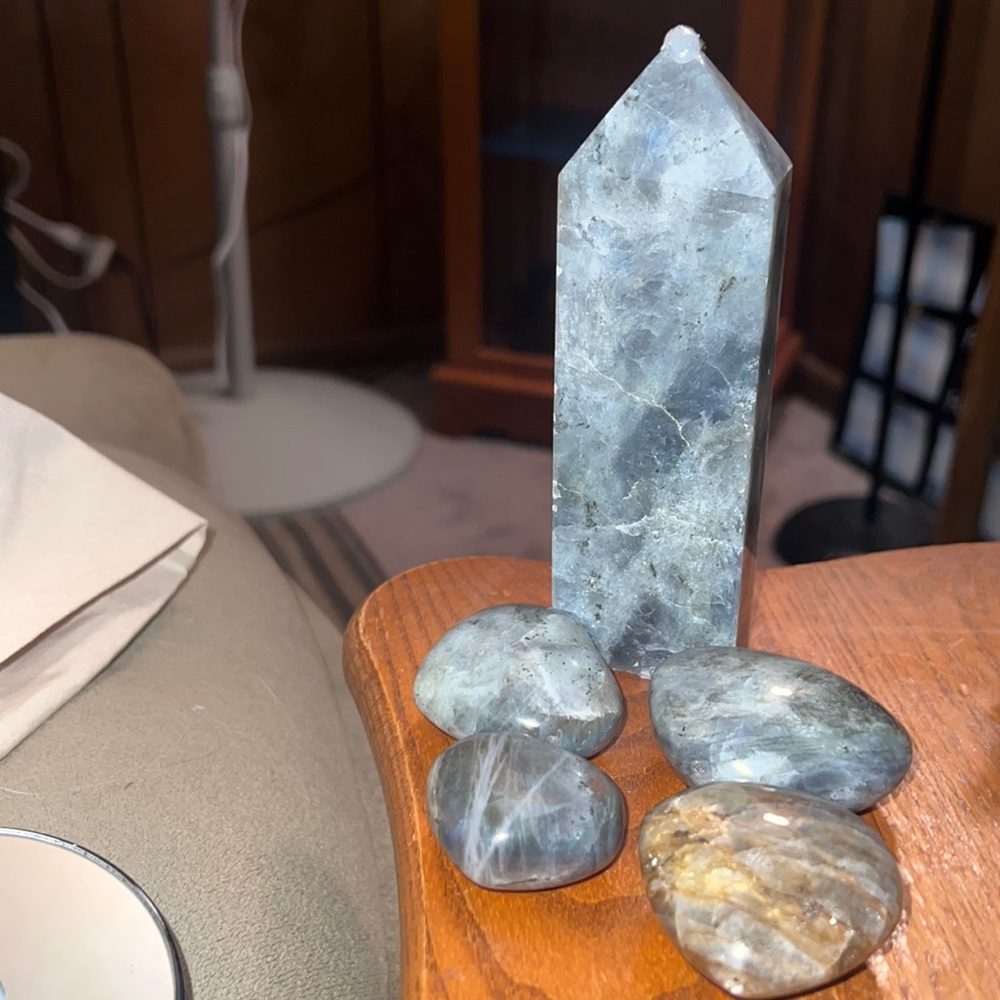 Crystals.  REASONABLE OFFERS WELCOMED